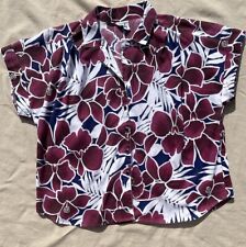 Tapestry hawaiian shirt for sale  Wellington