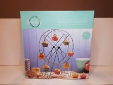 8 Cupcake Stand Ferris Wheel Holder Birthday Party Wedding Table Décor NEW OPEN for sale  Shipping to South Africa