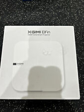 Used, XGIMI Elfin Mini Projector Compact 1080P Portable Projector Android TV 10 for sale  Shipping to South Africa