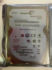 Notebook ST9250311CS Seagate Pipeline HD Mini 250GB Interno 5400 RPM 6,35 cm 2,5" comprar usado  Enviando para Brazil