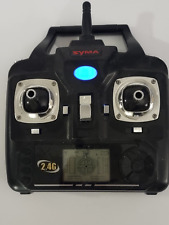 Controle remoto transmissor SYMA 2.4G para quadricóptero drone controle remoto X5C-13 RC comprar usado  Enviando para Brazil