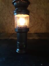Vintage cycle lamp for sale  MONTROSE