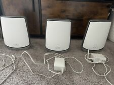 Used netgear orbi d'occasion  Expédié en Belgium