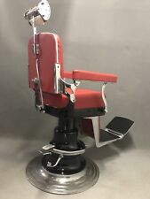 Barber Chair Tattoostuhl rockabilly ( Belmont Koken climazon Art deco ) comprar usado  Enviando para Brazil