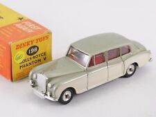 Dinky toys 198 d'occasion  Saint-Pourçain-sur-Sioule