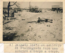 1943 stalingrado scontro usato  Cremona