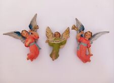 Lotto angeli statuine usato  Roma