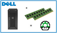 Memória RAM 16GB -2x8GB DDR3 ECC upgrade para mini servidor Dell PowerEdge T20 comprar usado  Enviando para Brazil
