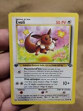 Carte pokemon evoli d'occasion  Cours-la-Ville