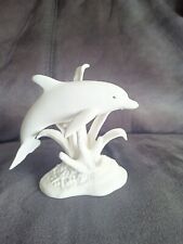 Bone china dolphin for sale  LICHFIELD