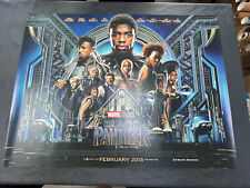 Marvel black panther for sale  ROCHESTER
