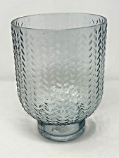Parlane glass candle for sale  COLCHESTER