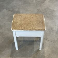 vintage stool for sale  SHREWSBURY
