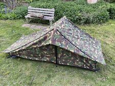 Dutch Army DPM Pup Tent for sale  Shipping to South Africa