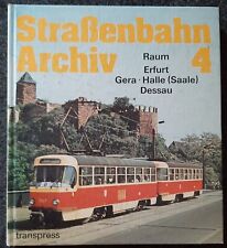 Straßenbahn archiv transpress gebraucht kaufen  Rösrath