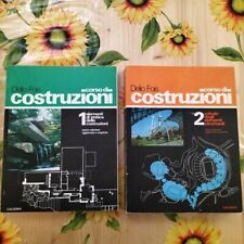 Corso costruzioni volumi usato  Volvera