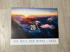 Dav wand kalender, gebraucht gebraucht kaufen  Frankfurt