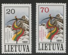 Lithuania 1991 mnh d'occasion  Lyon VII