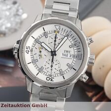 Iwc aquatimer chronograph gebraucht kaufen  Deutschland