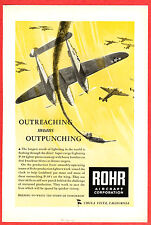 1943 wwii rohr for sale  Willington