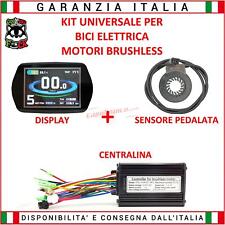 Kit centralina display usato  Salerno