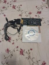 Diginet 8ch pci for sale  Lansing