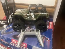 Toy carrera jeep for sale  UK