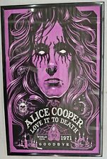Alice cooper love for sale  Stow