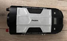 Energizer inverter 1100 for sale  SHEFFIELD