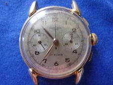 Occasion, ANCIENNE MONTRE CHRONOGRAPHE SUISSE d'occasion  Angers-