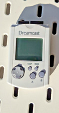 Dreamcast white vmu for sale  LIVERPOOL