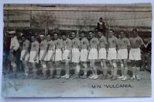Used, FOOTBALL SHIP VULCANIA Trieste no Trieste football Cosulich photo card for sale  Shipping to South Africa