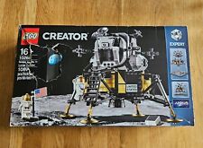 Used, LEGO Creator Expert 10266 NASA Apollo 11 Lunar Lander set, retired, damaged box. for sale  Shipping to South Africa