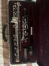 Basset clarinet for sale  New Haven