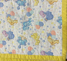 Vintage baby quilt for sale  Estell Manor