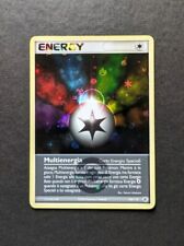 Carta pokemon multienergia usato  Venzone