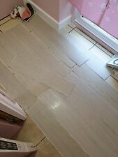 grey laminate flooring for sale  CAMBRIDGE