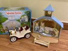 Sylvanian families boxed for sale  NORWICH