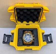 Relógio masculino Invicta Reserve Bolt quartzo tom dourado 53 mm modelo 13753, usado comprar usado  Enviando para Brazil