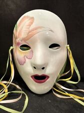 Vtg porcelain mask for sale  Saint Louis
