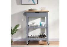 Bentley kitchen trolley for sale  LOUGHBOROUGH