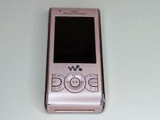 Sony ericsson pink for sale  HALIFAX