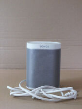 Sonos PLAY: 1 alto-falante sem fio compacto - Branco funciona! comprar usado  Enviando para Brazil