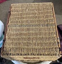 seagrass baskets for sale  GRAYS