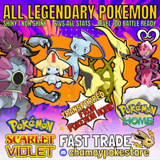 Legendary pokemon available for sale  Shipping to Ireland