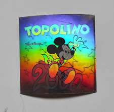 Topolino 2000 sticker usato  Roma