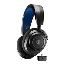 SteelSeries Arctis Nova 7P Wireless Over-Ear Gaming Headset - Black for sale  Shipping to South Africa