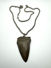 whale tooth necklace for sale  Leesburg