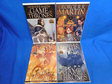 4 books thrones game for sale  Cape Girardeau