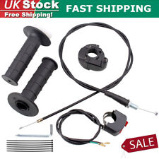 Twist throttle cable for sale  UK